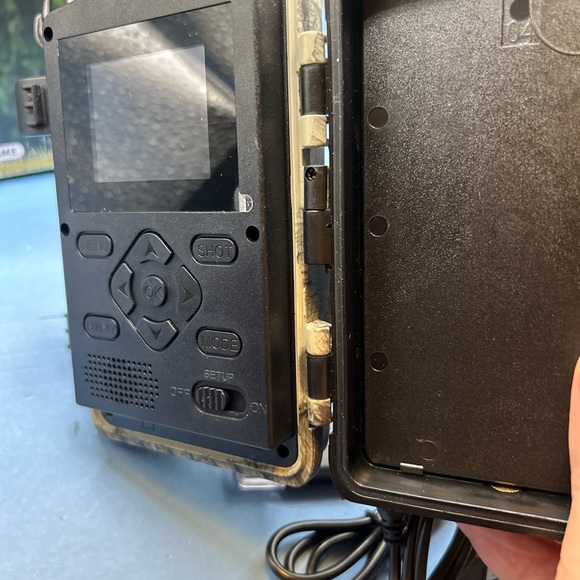 WiFi Trail Camera,4k 60MP Trail Game Cameras with Night Vision Motion Activated - Picture 11 of 16